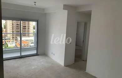 Imagem: O apartamento possui 2 Dormitórios, 2 Banheiros, 2 Vagas na