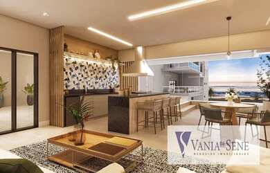 Imagem: O apartamento à venda possui 2 Dormitórios, 2 Banheiros, 1