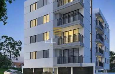 Imagem: O apartamento possui 3 Dormitórios, 2 Banheiros, 1 Vaga na