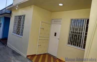 Imagem: Casa 2 Dormitórios para locação em Manaus - AM