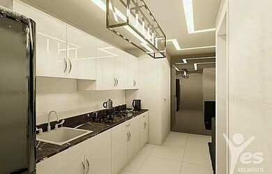 Imagem 2: Cód. 11626 - Apartamento garden sem condomínio, com elevador, 02 dormitórios...