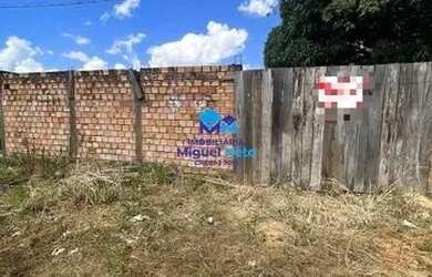 Imagem: O terreno possui 450m² de Área e está localizado em Igarapé