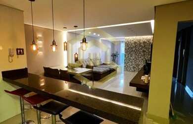 Imagem: O apartamento possui 3 Dormitórios, 2 Banheiros, 3 Vagas na