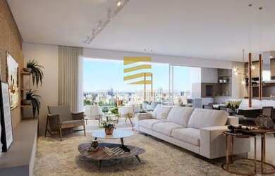 Imagem: O apartamento possui 3 Dormitórios, 4 Banheiros, 2 Vagas na