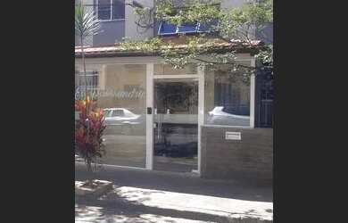 Imagem: O apartamento possui 2 Dormitórios, 1 Banheiro e está localizado