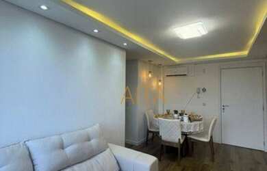 Imagem 1: Apartamento com 2 dormitórios, 58 m² - venda por R$ 699.900,00 ou aluguel...