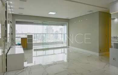 Imagem: O apartamento possui 3 Dormitórios, 4 Banheiros, 3 Vagas na