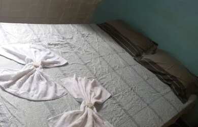 Imagem: O quarto está localizado em Buraquinho, Lauro de Freitas para