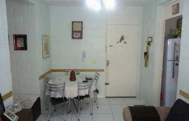 Imagem: O apartamento possui 2 Dormitórios, 1 Banheiro, 68m² de Área