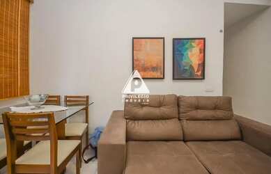 Imagem 4: Excelente apartamento de dois quartos, dependência completa e possibilidade...