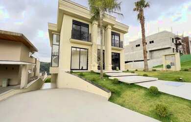 Imagem 3: Casa no Condomínio Gênesis 2 - Santana de Parnaíba