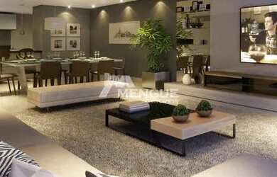 Imagem 6: Apartamento residencial com 3 dormitórios e 3 vagas de garagem em condominio fechado, à ve