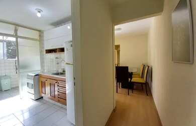 Imagem: O apartamento possui 3 Dormitórios, 2 Banheiros, 2 Vagas na