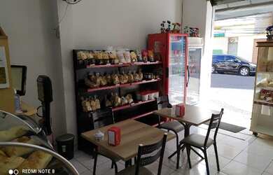 Imagem: O depósito possui 45m² de Área e está localizado em Centro