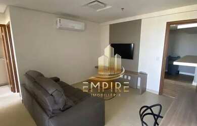 Imagem 5: Apartamento mobiliado 2/4 Premium Flat 204 sul ARSE 21