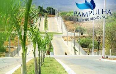 Imagem 8: Condomínio Pampulha tênis clube residence