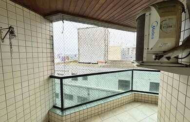 Imagem 4: Apartamento para locação de 2 dormitórios na Aviação - Praia Grande - SP