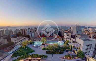 Imagem: O apartamento possui 3 Dormitórios, 4 Banheiros, 2 Vagas na