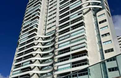 Imagem: O apartamento possui 4 Dormitórios, 5 Banheiros, 4 Vagas na