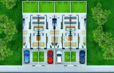 Imagem 15: Casa com 2 dormitórios à venda por R$ 175.000,00 - Serrotão - Campina...