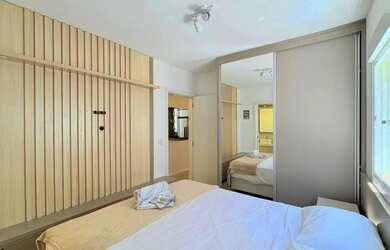 Imagem 10: Apartamento mobiliado e decorado no bairro navegantes com valor de ocasião