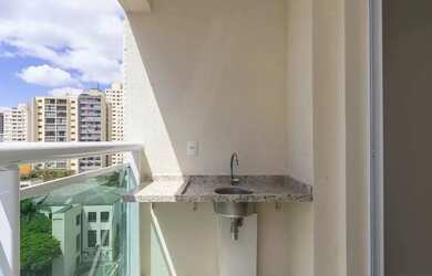 Imagem 11: Imóvel para aluguel com 41 metros quadrados com 1 quarto em Barra Funda...