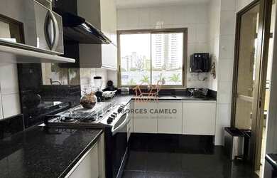 Imagem 12: Apartamento com 4 dormitórios para alugar, 212 m² por R$ 24.879,60/mês...