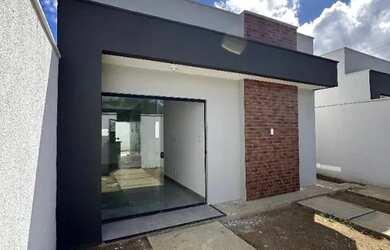 Imagem 2: Vendo casa 2 quartos com/sem suíte área de ampliação - Jardim Europa/Iguatemi...