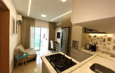 Imagem 7: Apartamento Pe na Areia com Vista para o Mar em Caravelas Matinhos Parana