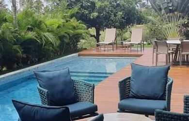 Imagem 5: Casa com 7 dormitórios, 469 m² - venda por R$ 6.500.000,00 ou aluguel por R$ 6.990,00/dia