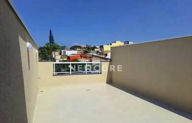 Imagem 2: Cobertura em Rua Caminho do Pilar - Vila Gilda - Santo André/SP