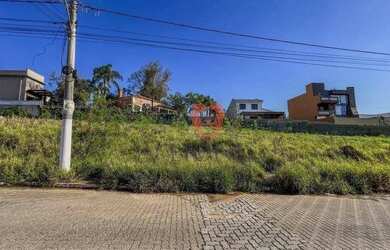 Imagem 3: Terreno à venda, 275 m² por R$ 210.000 - Dom Feliciano - Gravataí/RS