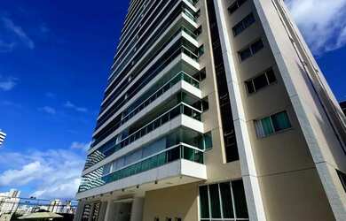 Imagem 15: 3 Suítes Decorado com Closet e Varanda Gourmet Seasons Aquarius Pituba