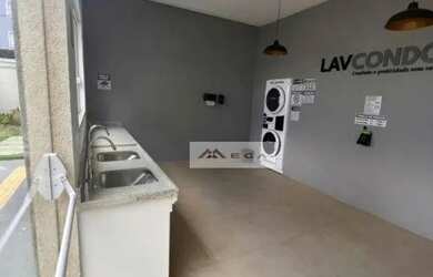 Imagem 11: Apartamento para locação no Condomínio Safira Ville no Jd. Nova Europa...