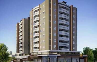 Imagem 1: Residencial Pianezze Içara apartamento 02 dormitórios sendo um suite e sacada