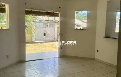 Imagem 4: Casa em condomínio com 2 quartos, sendo 1 suite, área gourmet, com 68...