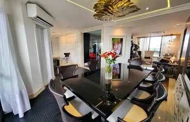 Imagem 12: Cond Walderez Simões 3 Suites 300m² Privativos Semi Mobiliado 3 Vagas Soltas