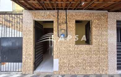 Imagem: A casa possui 1 Dormitório, 1 Banheiro, 40m² de Área, Imóvel