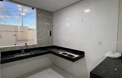 Imagem 2: Casa em Loteamento Novo Primavera com 60 m² , 3 quarto s , 1 vaga s