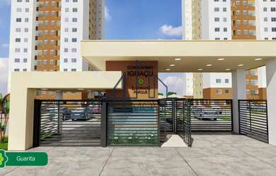 Imagem: O apartamento possui 2 Dormitórios, 2 Banheiros, 54m² de Área