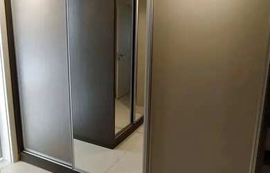 Imagem 6: Alugo Apartamento 3 Suítes 170m2 3 Vagas Mobiliado e Decorado Jardim...