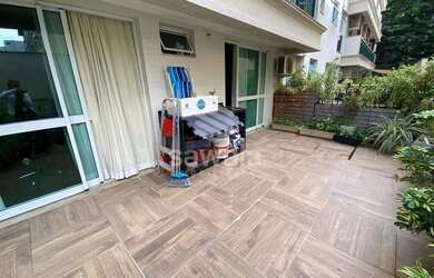 Imagem 15: Apartamento garden à venda com 156m² e 3 quartos em Leblon, Rio de Janeiro - RJ