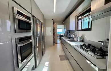 Imagem 9: Lindo apartamento com fino acabamento e vista mar em Jaguaribe