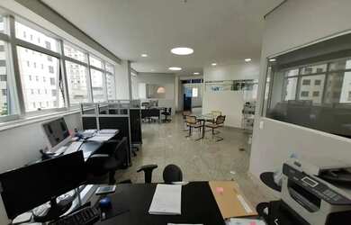 Imagem 10: Sala comercial à venda no Lourdes - 160m² pronta para uso - Localização estratégica