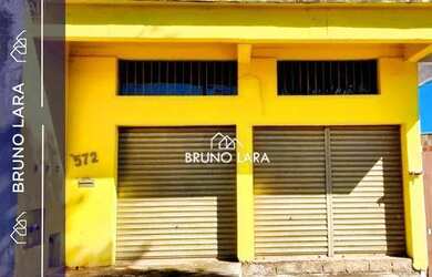 Imagem: O depósito para alugar possui e está localizado em Santa