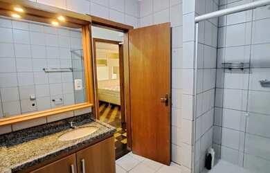 Imagem 8: Excelente apartamento semi-mobiliado com 102m²