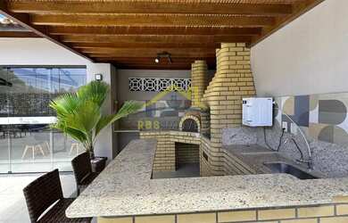 Imagem 8: Palm Ville - Priscila Dultra Casa Duplex 5 suites Condomínio Palm Ville...