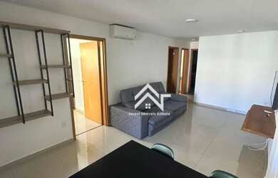 Imagem: O apartamento possui 3 Dormitórios, 1 Banheiro, 2 Vagas na