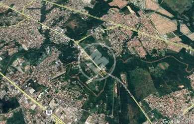 Imagem: O terreno possui 2.540m² de Área e está localizado em Cachoeira