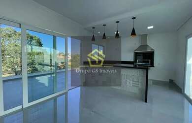 Imagem 10: Casa com 4 dormitórios à venda, 519 m² por R$ 4.400.000,00 - Condomínio Marambaia - Vinhed